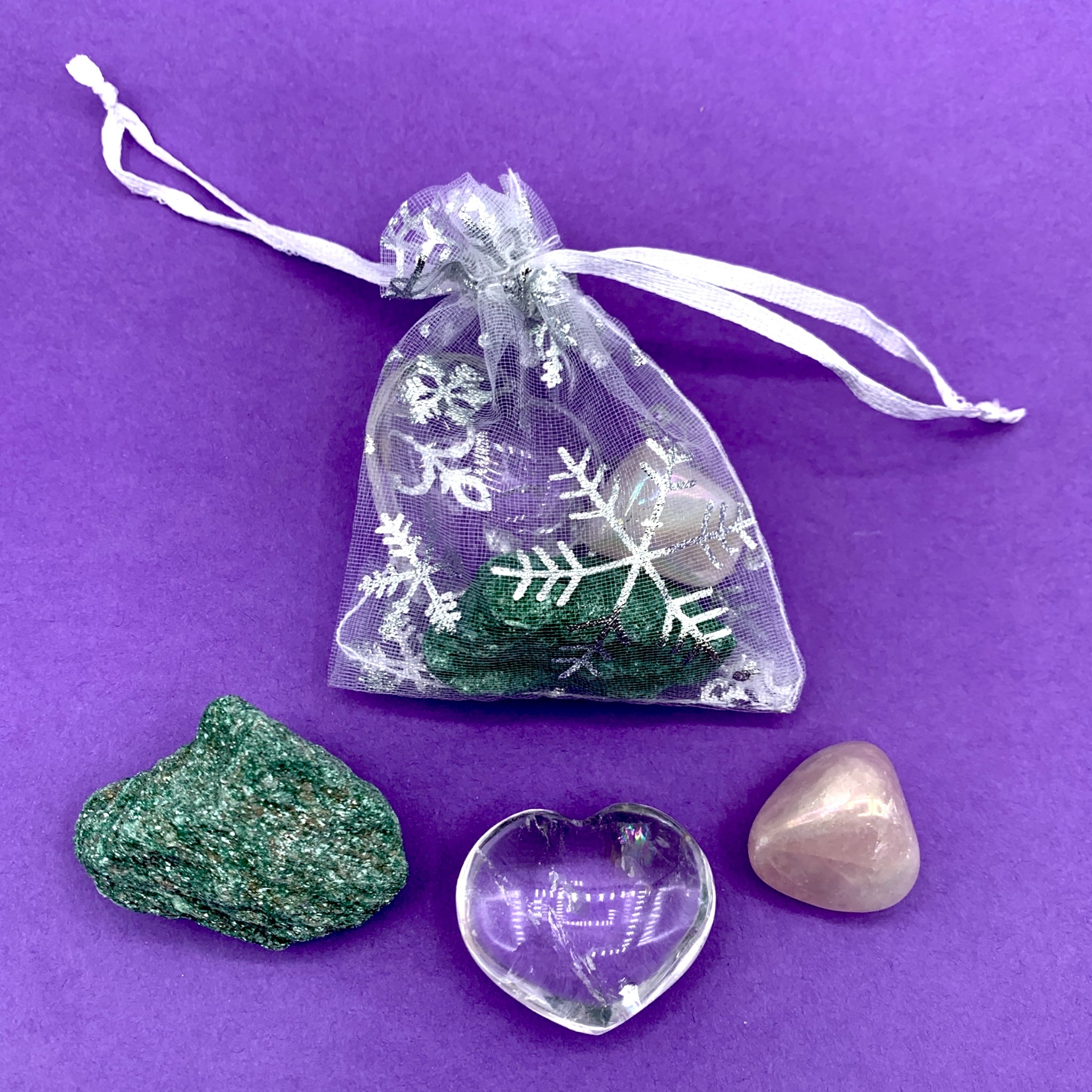 Christmas Song Crystal Sets